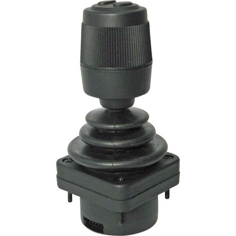 [NEUWERTIG] Apem Hf45 S10 U Joystick Industrie Steuergriff 4.5 V Knebel Steckanschluss Usb B-Ware