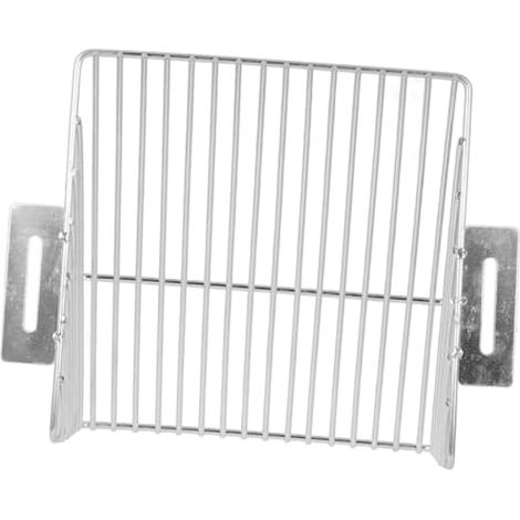 Grille de descente anti-rongeurs, filtre de gouttière extérieure, protection anti-obstruction pour tuyau d'évacuation de toit, argentée (1/5)
