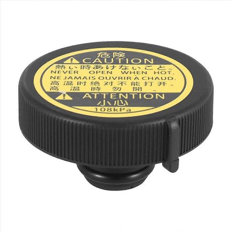 Bouchon de vase d'expansion de liquide de refroidissement de radiateur pour (1/5)