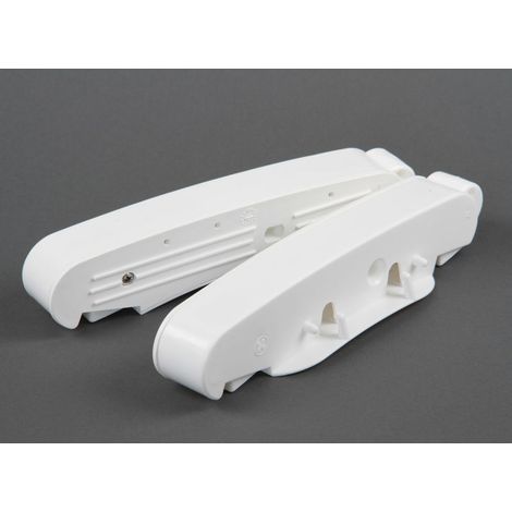 Kit de patins pour robot nettoyeur de piscine - Blanc - AXV417WHP - Hayward (1/5)