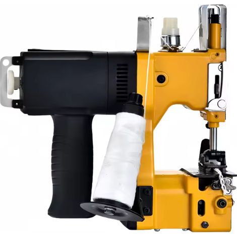 Dewalt Machine à coudre les sacs sans fil, appareil nu sans batterie, compatible batterie Dewalt 18V, pour sacs tissés, sacs à riz (1/5)