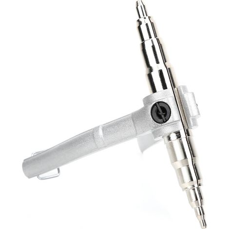 Tube Expander - 6 À 22 Mm - Outil Manuel Pour Évaser Tubes En Cuivre Ou Aluminium - Ergonomique Anti-Dérapant - 1 Pièce (1/5)