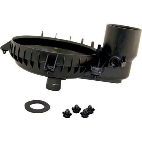 Wolf Bac de condensat D180 plastique pour CGB-2, 173097899