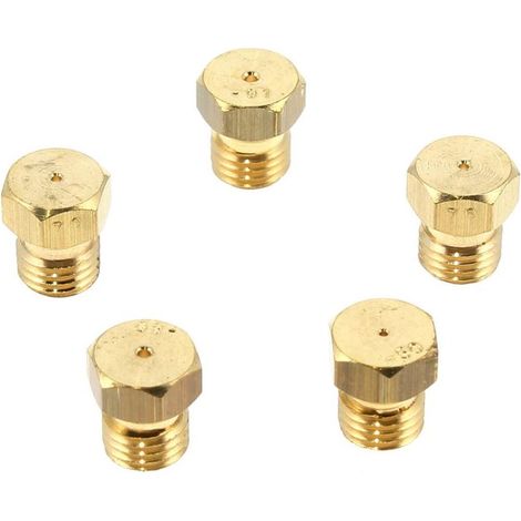 Jets Kit For Lpg for Hotpoint Cookers and Ovens