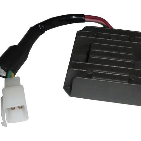 Nous fournissons des régulateurs de tension de haute qualité pour motos ZJ-125 et CG-125, y compris le régulateur de tension à économie d'énergie Zhujiang 125. (1/2)