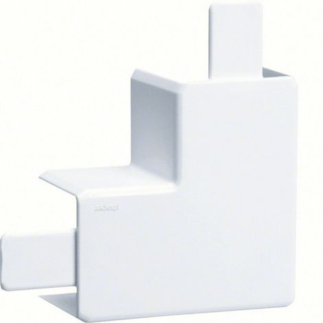 Angle plat lifea pour LF20035/36 RAL 9010 blanc paloma (M61459010)