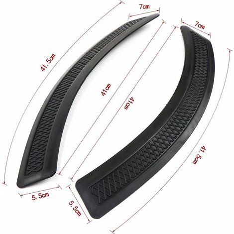 "Hot-selling decorative stickers for Mitsubishi Lancer EVO fenders, simulating air vents" (1/4)