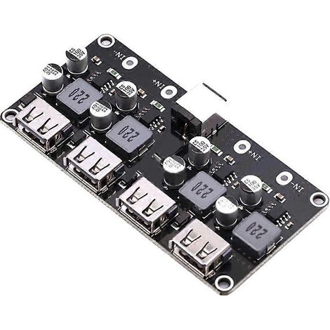 Module PD 65 W à quatre canaux PRO PD3.0/2.0 QC3.0/2.0 FCP AFC, carte de charge rapide (1/5)