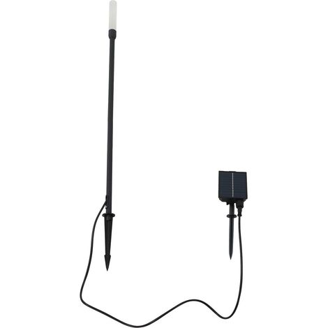 Lindby 'Balian' en Negro de Aluminio