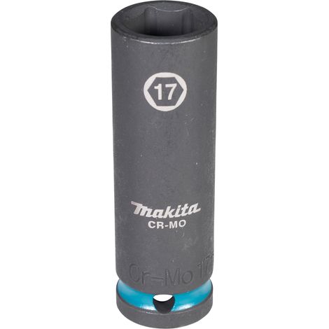 Prise d'impact Makita E-16477 17x81 5 mm 1/2''