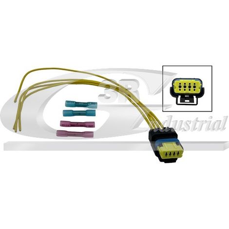 3RG 30203 KIT REPARACIÓN CABLES BOMBA DE COMBUSTIBLE