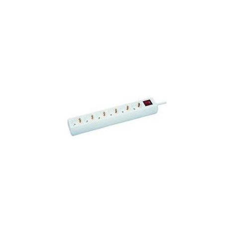 Microconnect GRU00610W Verlängerungskabel Weiß 10 Meter