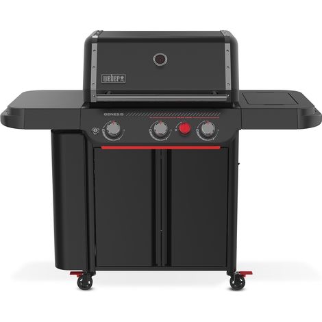Weber Genesis Stealth E-330WR Stealth Gasgrill (1/5)