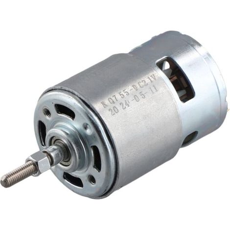 Moteur 755 DC Tondeuse 21 Volts Arbre Long Coupe Efficace Mauvaises Herbes