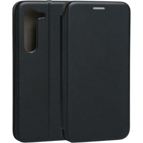 Funda magnética Beline Book para Huawei Mate 30, color negro.