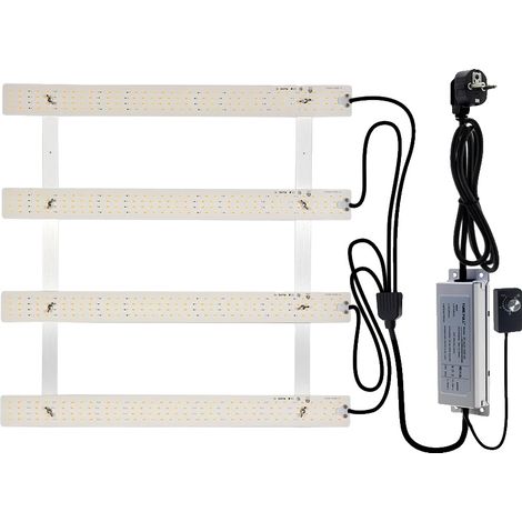 Pflanzenlampe, Vollspektrum, dimmbar, 100 W (1/2)