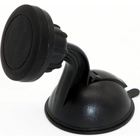 Support magnétique voiture ventouse - Compatible Coyote Mini, Coyote S et Smartphone - Fixation pare-brise tableau de bord robuste (1/4)