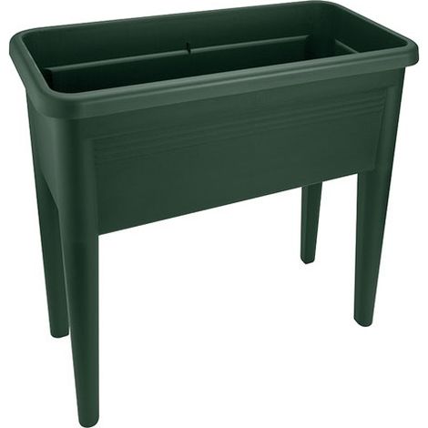 Elho Green Basics Grow Table Xxl 75 Leaf Green Fioriera Rettangolare