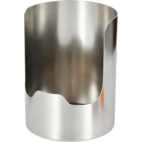 Topfdeckelhalter während des Kochens - Multifunktional aus Edelstahl vertikal, Löffelhalter und Deckelhalter - für Schneidebrett, Küchenzange, Haus, Wohnung, Wohnmobil (1/5)