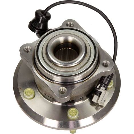 MAXGEAR ROULEMENT DE ROUE ARRIÈRE OPEL ANTARA/CAPTIVA 06- (1/2)