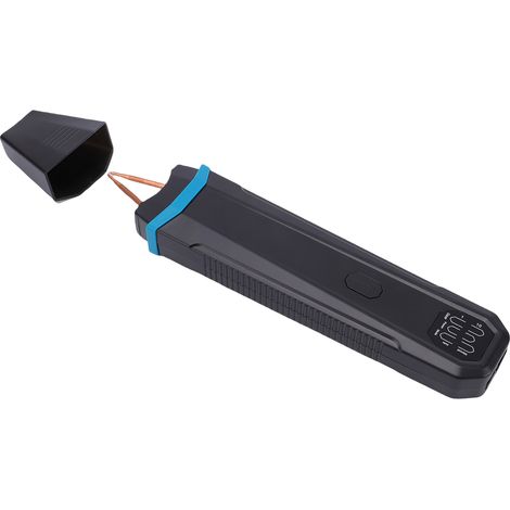 Appareil de soudure par points portable 3360W à double impulsions avec contrôle de température et protection pour réparation de batteries et électronique DIY HU 10CL (1/5)