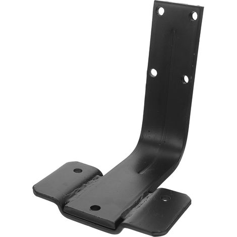 Support dorsal de chaise bureau PLAFOPE en forme T, barre fer