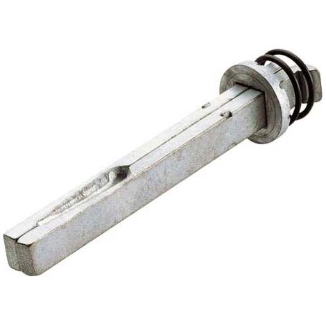 Carré bouchon à lamelle 7x80mm - HOPPE - 700509