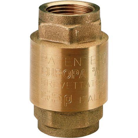 Valvola Europa Da 1/2"