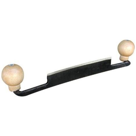 Outifrance – Hobel für Stellmacher, 160 mm Schnittbreite, 350 mm Länge