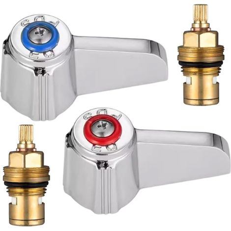 Cartouche de rechange pour robinet d'évier de lavage à la main (1/5)