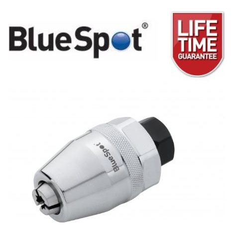 Bluespot Impact Stud Bolt Extractor Removal Socket Tool 3/8" Drive 6mm - 12mm (1/3)