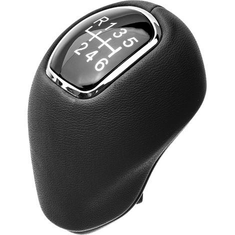 Pomo de palanca de cambios para Hyundai IX20 I30 de 6 velocidades (1/5)