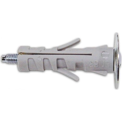 TASSELLO NYLON FISCHER C/VITE Ø12X45MM "SB 12/4"