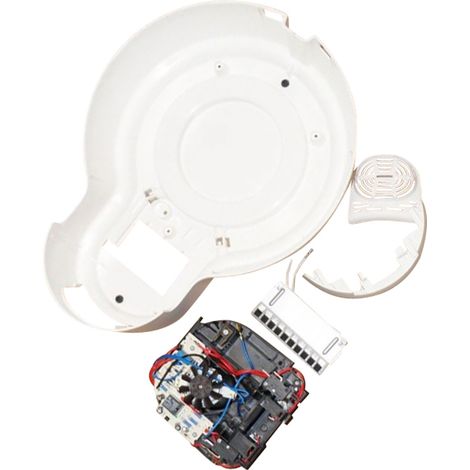 Ersatzteil - Motor + Widerstand + Gehäuse + Wartungs-Sicherungsset -  - SEB, TEFAL
