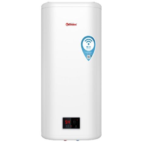 Thermex – Chauffe-eau à accumulation vertical 67L – Résistance immergée – Classe ErP C – Commande Wi-Fi – Isolation haute densité Super Foam