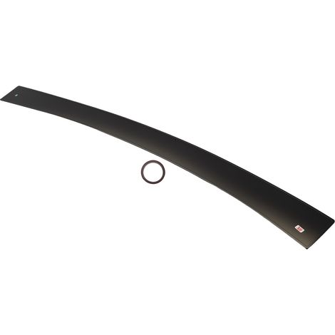 Rear Roof Spoiler Wing for Mercedes Benz C Class W204 2007-2013 Gloss Black (1/5)