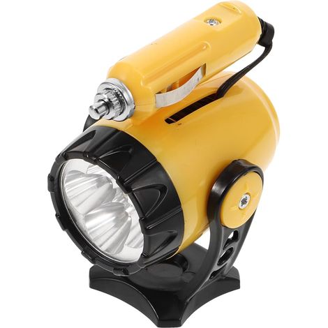 Lampe de Travail LED Magnétique pour Voiture Fixation Magnétique (1/5)