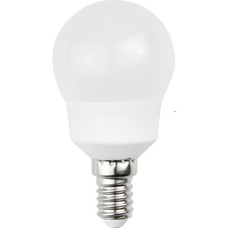 BEGHELLI LED SFERA E14  7W 58078 NAT 4000K SUPER Q.TA 10