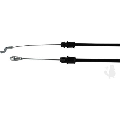Motorbremse Kabel Original GGP / Castelgarden 181000757/0