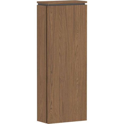 hansgrohe Xilesa E armario de media altura, 1 puerta, bisagra (1/2)