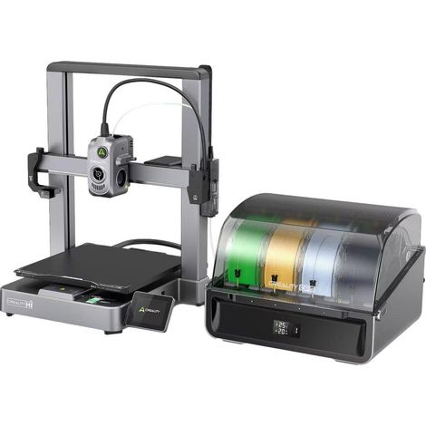 3D-Drucker Creality Hi Combo Aluminium 500 mm/s (1/3)