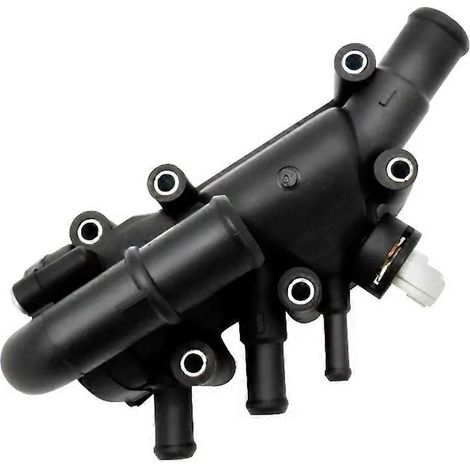 Boîtier de thermostat de sortie d'eau de refroidissement pour moteur Ford Fiesta 4/5 Ka Street (1/5)
