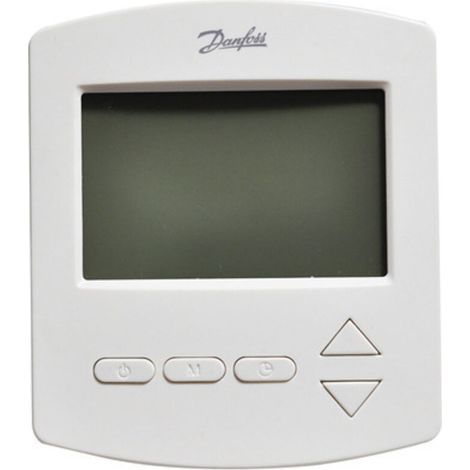 Danfoss EFIT-440 088L0468 underfloor heating thermostat for 220V AC electric heating, max. current 16A (1/4)