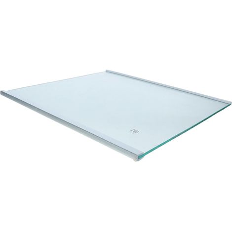 Tempered Glass Refrigerator Shelf, Household Interior Storage, Scratch-Resistant Divider Panel for Organization and Cold Storage (1/5)