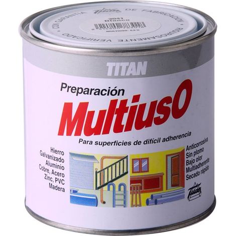 IMPRIMACION MULTIUSO BLANCO - 4 L