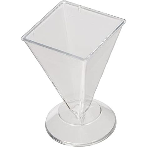 Rayher Stampo per Candela Piramide, 90X60 Mm, 3139300 (1/3)