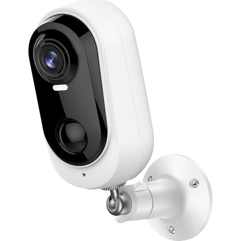 3MP Full HD wiederaufladbare Innen-/Außenkamera