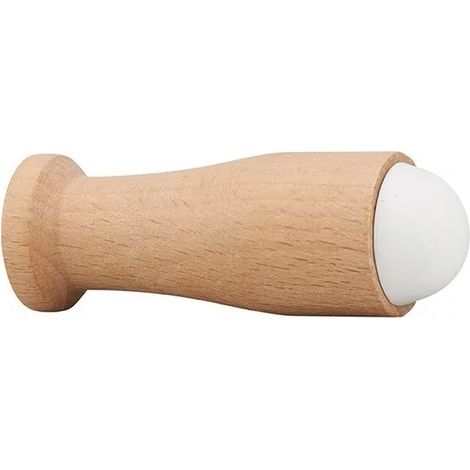 Serrupro - SERRUPRO - Butoir ballustre 80 mm bois (1/2)