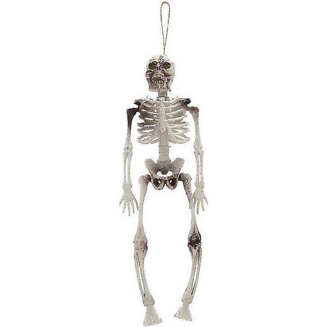 1 adorno de esqueleto de Halloween para decoraciones de Halloween (1/3)