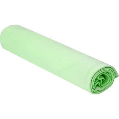 Serviettes de sport 2 pcs Vert 100 x 50 cm (1/5)